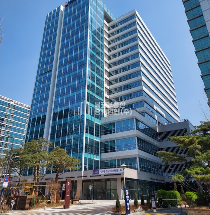 서울 금천구 가산동 470-1 1동 반도아이비밸리 임대, 전용 57평 첫입주 월세 매물번호 10044 사진 1