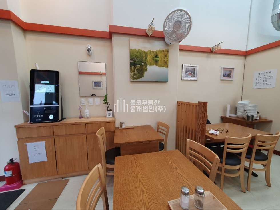 서울 금천구 가산동 사거리코너 전면뷰 상가, 점심유동인구 바글바글 월세 매물번호 10040 사진 6