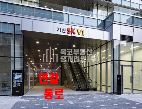 서울 금천구 가산동 371-42 승일벤처, 저렴한 사무실 월세 매물번호 10034 사진 2