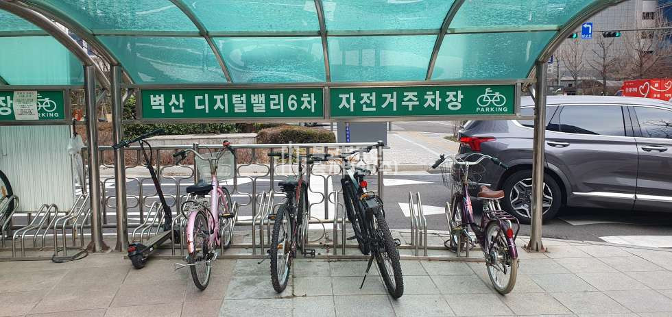 서울 금천구 가산동 벽산6차 , 저렴한 사무실 월세 매물번호 10027 사진 3