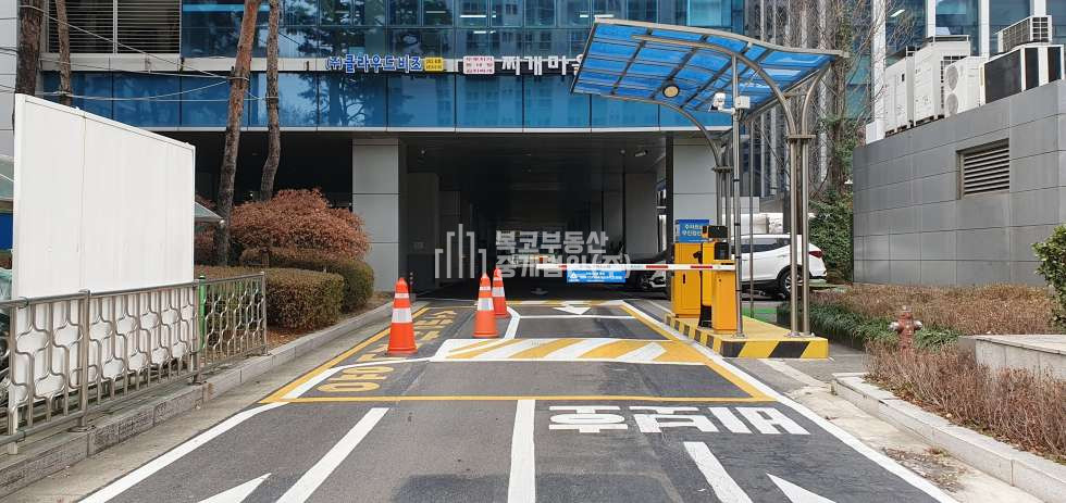 서울 금천구 가산동 벽산6차 , 저렴한 사무실 월세 매물번호 10027 사진 5