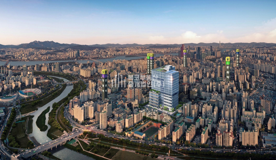 서울 영등포구 문래동6가 33번지 영등포 ns타워 임대 (첫입주,다양한 평형 ) 월세 매물번호 10022 사진 4