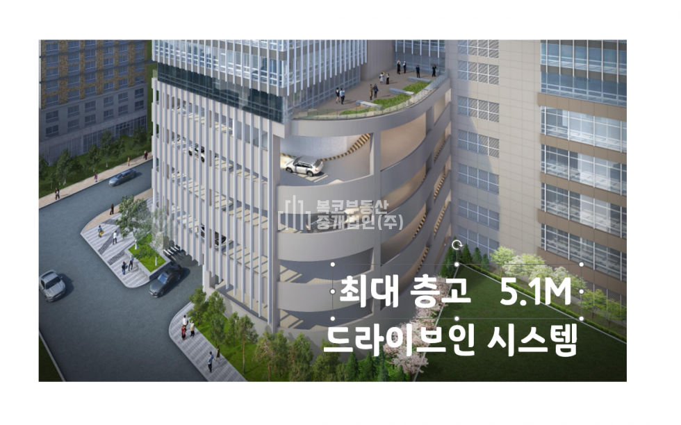 서울 영등포구 문래동6가 33번지 영등포 ns타워 신축 드라이브인 월세 매물번호 10021 사진 1