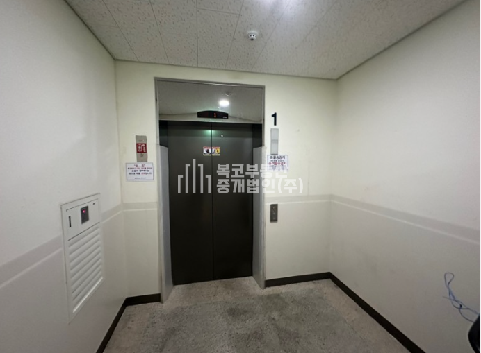 서울 금천구 가산동 459-23 가산 비즈포레, 가성비 좋은 섹션오피스 월세 매물번호 10018 사진 5