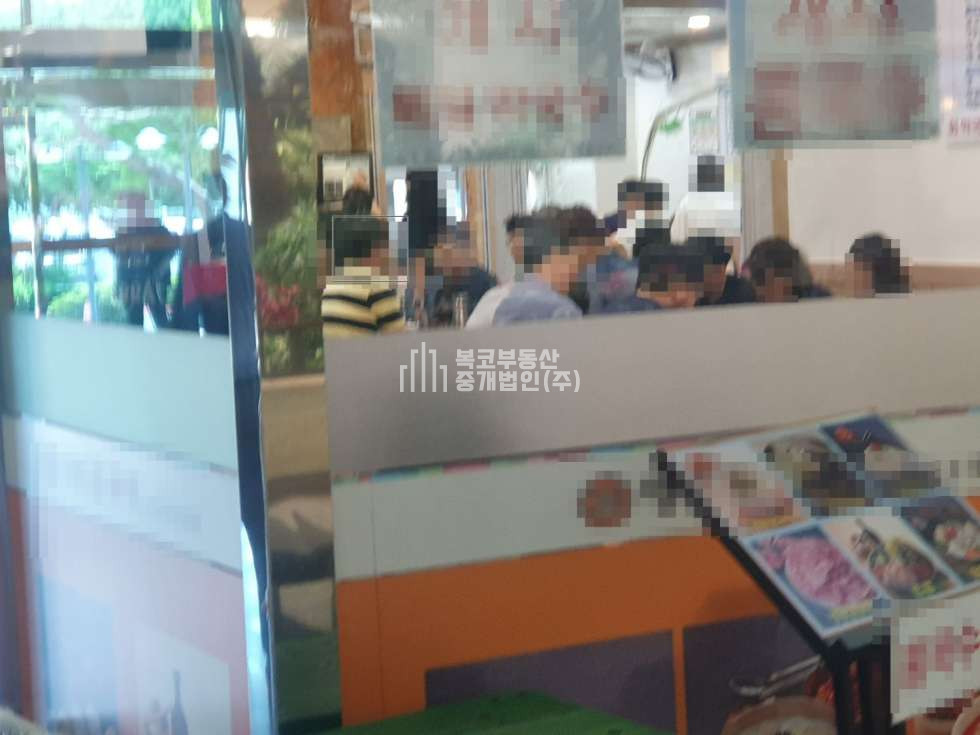 서울 금천구 가산동 전면노출상가, 중대형급 건물, 풍부한 유효수요, 월세 매물번호 10068 사진 1